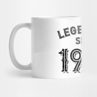 Legendary Since 1973 Mug